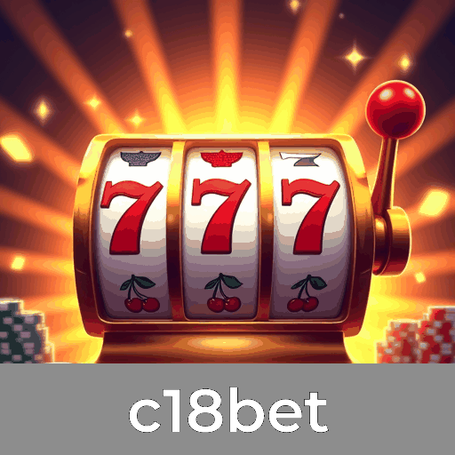 c18bet: Emoção e Grandes Prêmios em Jogos de Cassino