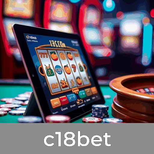 C18bet: Aproveite Promoções Incríveis e Ganhe Mais!
