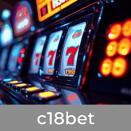 c18bet: Emoção e Grandes Prêmios em Jogos de Cassino