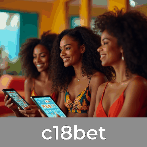 Descubra os Slots Incríveis no c18bet com Altas Chances de Ganhar